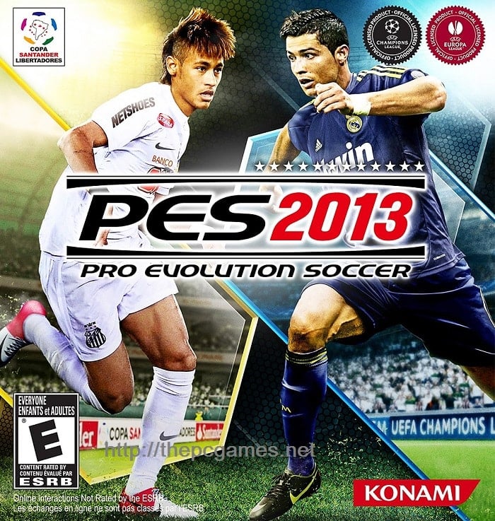 pes 2014 download for pc full version